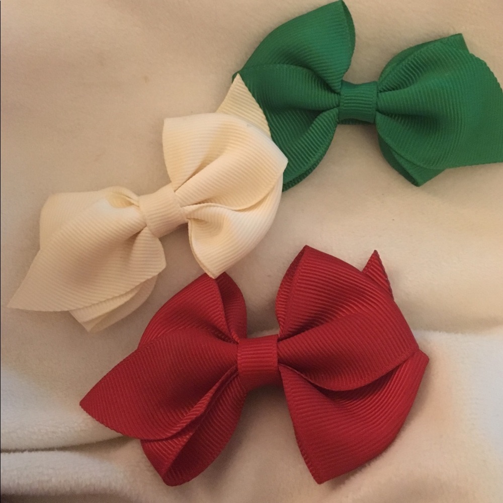 5/25$ Hair accessories